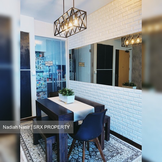 Blk 887B Woodlands Drive 50 (Woodlands), HDB 4 Rooms #205338741